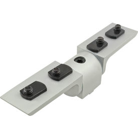 80/20® 15 Series Standard 0 Degree Dynamic Pivot Assembly with Dual 