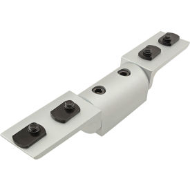 80/20® 15 Series Universal Living Hinge W/Corner Brackets 4323