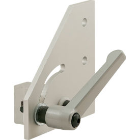 80/20® 15 Series 90 Degree Left Hand Pivot Bracket Assembly with 