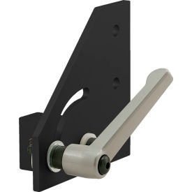 80/20® 15 Series 90 Degree Left Hand Pivot Bracket Assembly with 