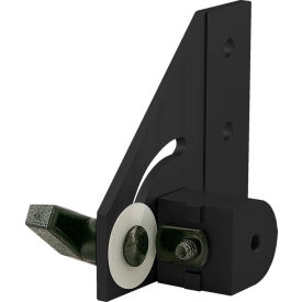 80/20® 15 Series 90 Degree Right Hand Pivot Bracket Assembly with 