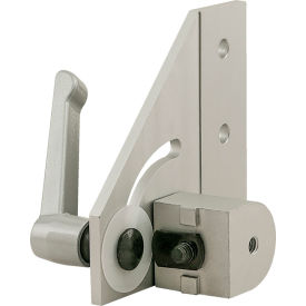 80/20® 15 Series Right Hand 0 Degree Pivot Bracket w/ L-Handle 4348