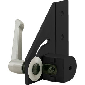 80/20® 15 Series 90 Degree Right Hand Pivot Bracket Assembly with 