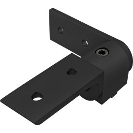 80/20® 15 Series 0 Degree Standard Structural Pivot Assembly with Straight & 