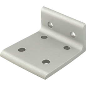 80/20® 15 Series 6 Hole Wide Inside Corner Bracket 4375