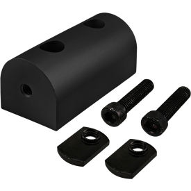 80/20® 15 Series Universal Dynamic Pivot Nub Black 4377-BLACK