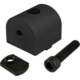 80/20® 15 Series 0 Degree Dynamic Pivot Nub Black 4381-BLACK