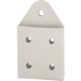 80/20® 15 Series 5 Hole Triangular Pivot Plate 4394