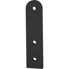 80/20® 15 Series Extended Straight Structural Pivot Arm Black 4399-BLACK