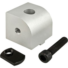 80/20® 15 Series 0 Degree Right Angle Living Nub 4425