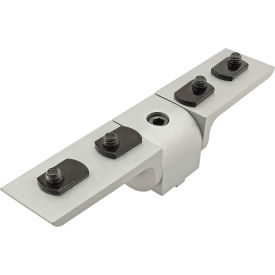 80/20® 15 Series Right Angle 0 Degree Living Hinge w/ Corner Brackets 4431