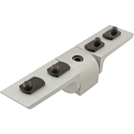 80/20® 15 Series Right Angle 90 Degree Living Hinge w Corner Brackets 4432