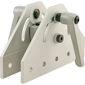 80/20® 15 Series 180 Degree Double Pivot Bracket Assembly with 