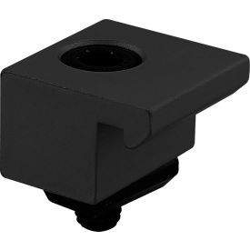 80/20® 15 Series Standard Angle Clamp Block Black 4468-BLACK