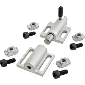 80/20® 45 Series 0 Degree Deadbolt Latch 45-2053