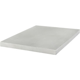 80/20® 90mm X 6mm Flat Stock Mill finish 4M Bar 45-8341-4M