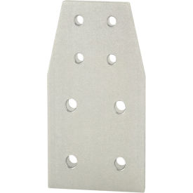80/20® 10 15 Series 8 Hole Transition Strip 4518