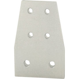 80/20® 15 10 Series 6 Hole Rectangular Transition Flat Plate Small Series Primary 4519