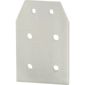 80/20® 15 10 Series 6 Hole Rectangular Transition Flat Plate Large Series Primary 4520