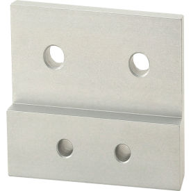 80/20® 15 10 Series 4 Hole Rectangular Transition Flat Plate with Flush Offset 4523