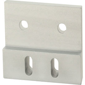 80/20® 15 10 Series 4 Hole Rectangular Slotted Transition Flat Plate with Flush Offset 4524