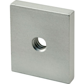80/20® Ready Tube Series M8 X 1.25 Anti-Rotation Plate 4626