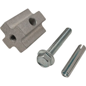 80/20® Ready Tube Series Standard Tube Insert Assembly with Roll Pin 4700