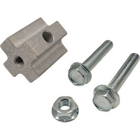80/20® Ready Tube Series Standard Tube Insert Assembly with Bolts and Hex Nut 4701