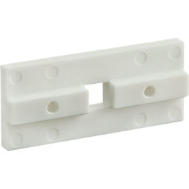 80/20® 10 Series Single-Keyed Standard Linear Bearing Pad 6490