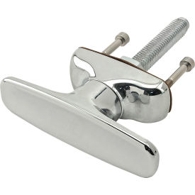80/20® 25 40 Series Chrome Furniture T-Handle - Non-Locking Bright 65-2083