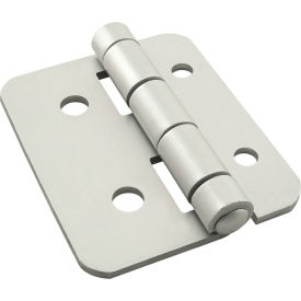 80/20® 25 40 Series Aluminum Transition Hinge Clear 65-2084