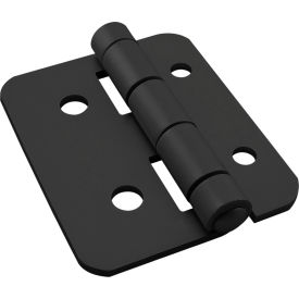 80/20® 25 40 Series Aluminum Transition Hinge Black Anodize 65-2084-BLACK