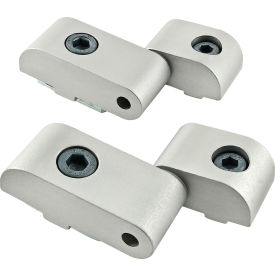 80/20® 25 TO 40 Series Lift-Off Hinge - Lift-Off Hinge - Left Hand Assembly 65-2102