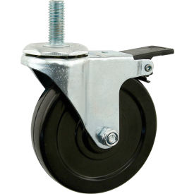 80/20®M12 X 30 Threaded Stem Swivel Caster 65-2345