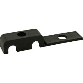 80/20® 25 40 Series Double Cable & Tube Clamp 2-1/2