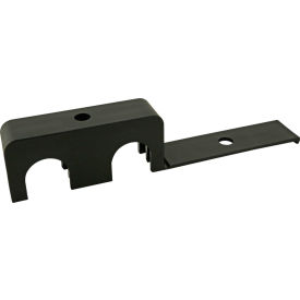 80/20® 25 40 Series 19mm Double Cable & Tube Clamp 5-9/16