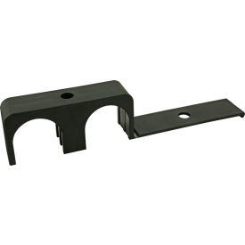 80/20® 25 40 Series 25.4mm Double Cable & Tube Clamp 5-9/16