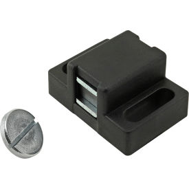 80/20® 25 40 Series plastic Magnetic Catch Black 65-4486