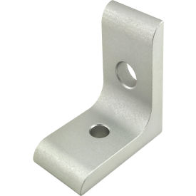 80/20® 25 40 Series 2 Hole Transition Inside Corner bracket Clear 65-4503