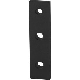 80/20® 25 40 Series 3 Hole Transition Strip Black 65-4505-BLACK