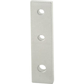 80/20® 25 40 Series 3 Hole Transition Strip Clear 65-4506