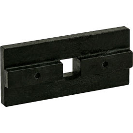 80/20® 15 Series Single-Keyed Standard Linear Bearing Pad Black 6591