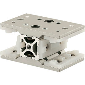 80/20® 10 Series Short Double Mount Unibearing™ Assembly 1-5/8