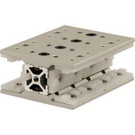 80/20® 10 Series Long Double Mount Unibearing™ Assembly 3-1/8