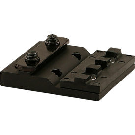 80/20® 10 Series Single Short Unibearing™ Black 6760-BLACK