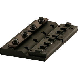 80/20® 10 Series Single Long Unibearing™ Black 6762-BLACK