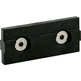 80/20® 10 Series Double-Keyed UniBearing™ Pad Black 6793