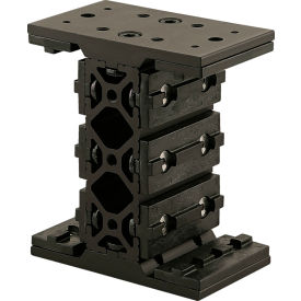 80/20® 15 Series Short Double Mount Unibearing™ Assembly 5-1/2