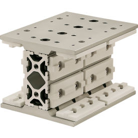 80/20® 15 Series Long Double Mount Unibearing™ Assembly 4
