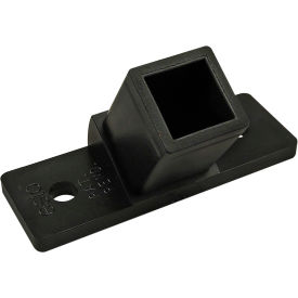 80/20® Quick Frame Series Hexagon T-Cross Black 9245